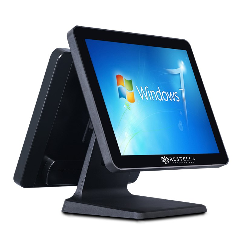 Сенсорный терминал Restella Alfa ALF8128х2