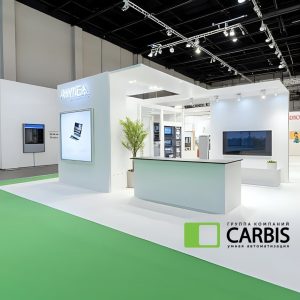 ПИР ЭКСПО 2025 уже начался! Карбис ждет вас на стенде 2Н20